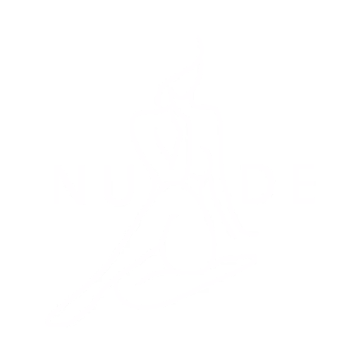 NUDE logo